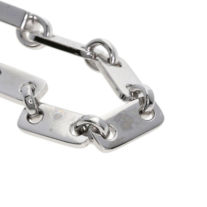 CARTIER Fidelity No Heart Key Bracelet K18 White Gold Ladies [Used]