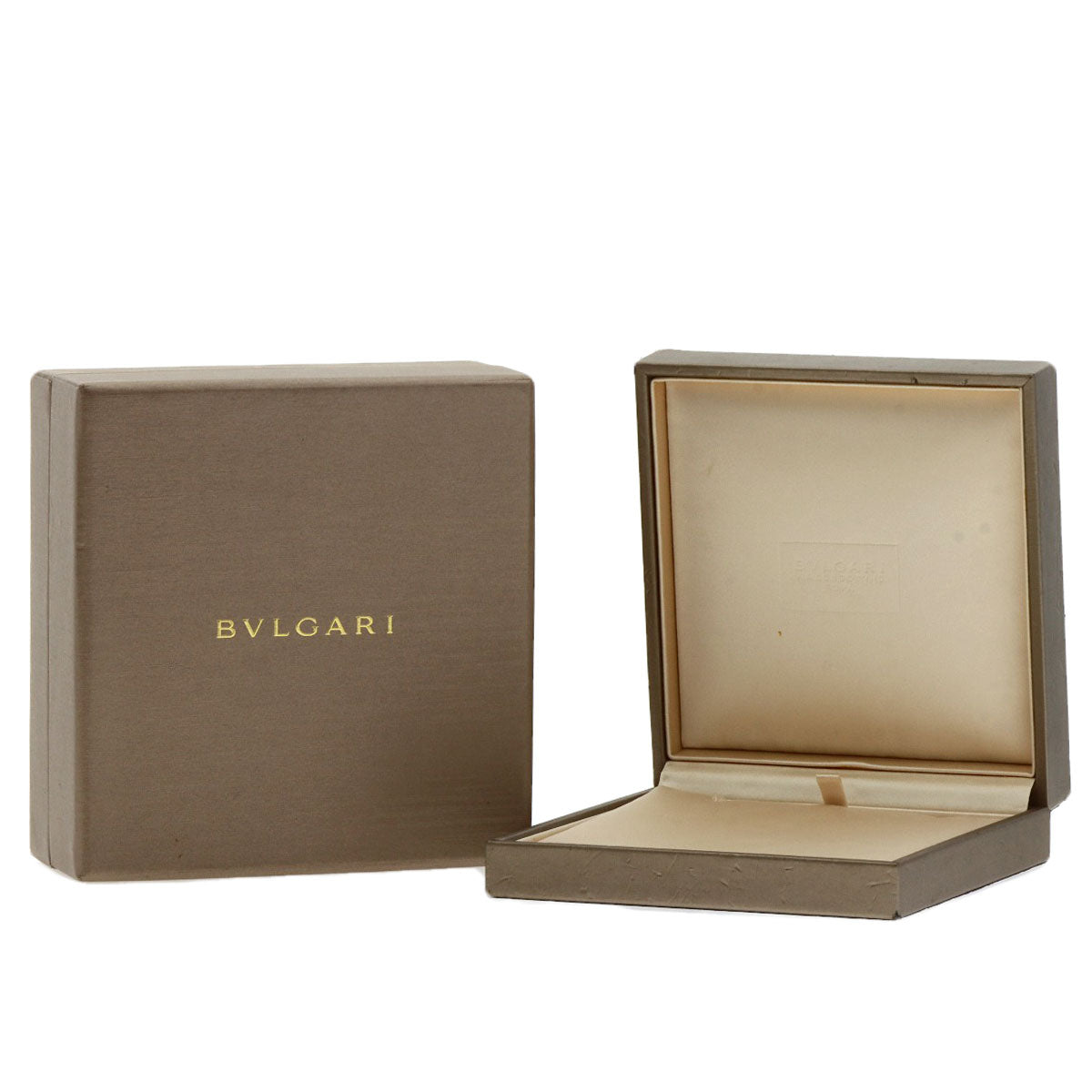 BVLGARI B.zero1 Element Diamond White Ceramic Necklace K18 Pink Gold Ladies [Used]