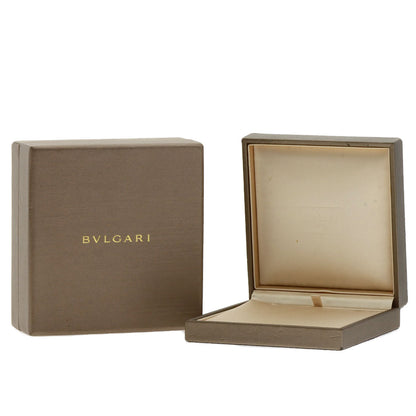 BVLGARI B.zero1 Element Diamond White Ceramic Necklace K18 Pink Gold Ladies [Used]