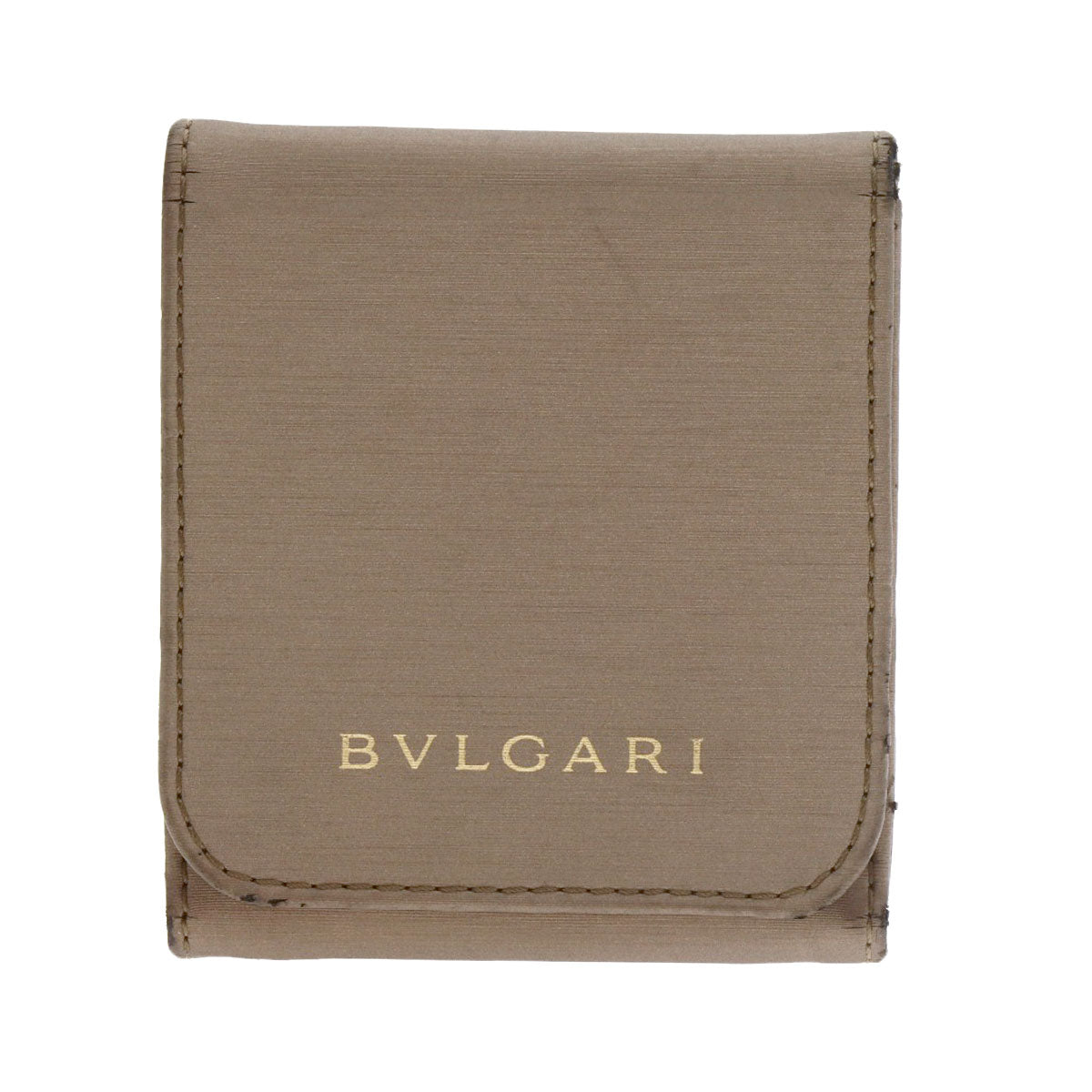 BVLGARI B.zero1 Rock Black Ceramic #62 Ring K18 Pink Gold unisex [Used]