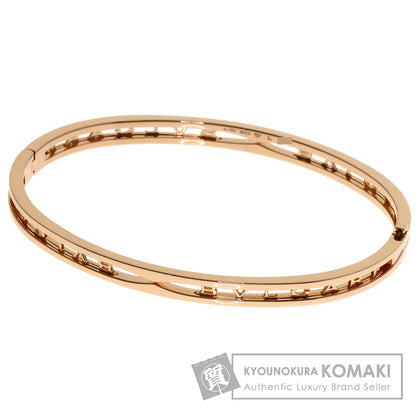 BVLGARI B.zero1 L Bracelet K18 Pink Gold Ladies [Used]