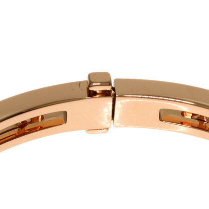 BVLGARI B.zero1 L Bracelet K18 Pink Gold Ladies [Used]