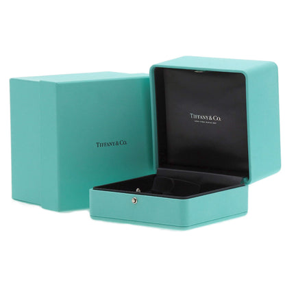 TIFFANY&Co. TWire Diamond Bracelet K18 White Gold Ladies [Used]