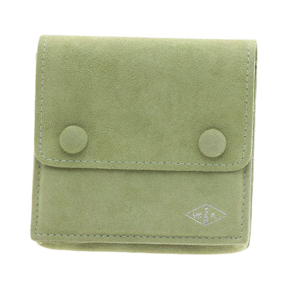 Van Cleef & Arpels Magic Alhambra Malachite Long 35.4" Necklace K18 Yellow Gold Ladies [Used]