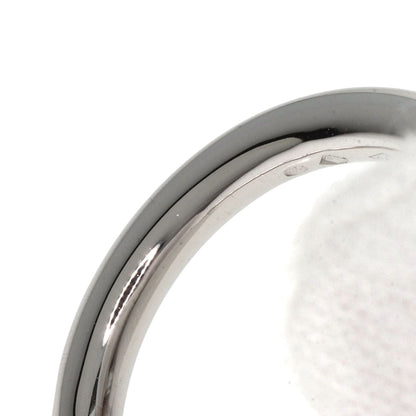 CARTIER   Juste un Clou Classic Model Diamond #56 Ring  K18 White Gold Ladies [Used]