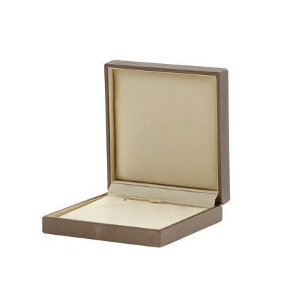 BVLGARI B.zero1 Legend White Ceramic Necklace K18 Pink Gold Ladies [Used]