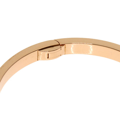 CARTIER LOVE Bracelets SM with Driver #15 Bracelet K18 Pink Gold Ladies [Used]