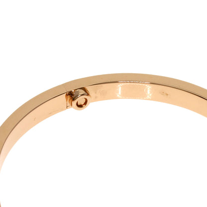 CARTIER LOVE Bracelets SM with Driver #15 Bracelet K18 Pink Gold Ladies [Used]