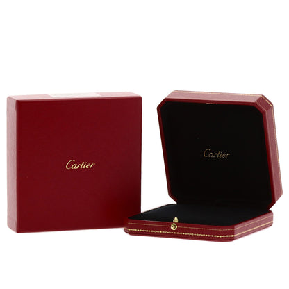 CARTIER Etincel de Cartier Diamond Necklace K18 Pink Gold Ladies [Used]