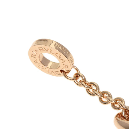BVLGARI   B.zero1 Black Ceramic SM Bracelet  K18 Pink Gold Ladies [Used]