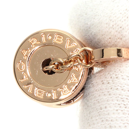 BVLGARI   B.zero1 Black Ceramic SM Bracelet  K18 Pink Gold Ladies [Used]