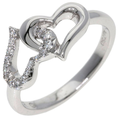 PIAGET Limelight Diamond Ring K18 White Gold Ladies [Used]
