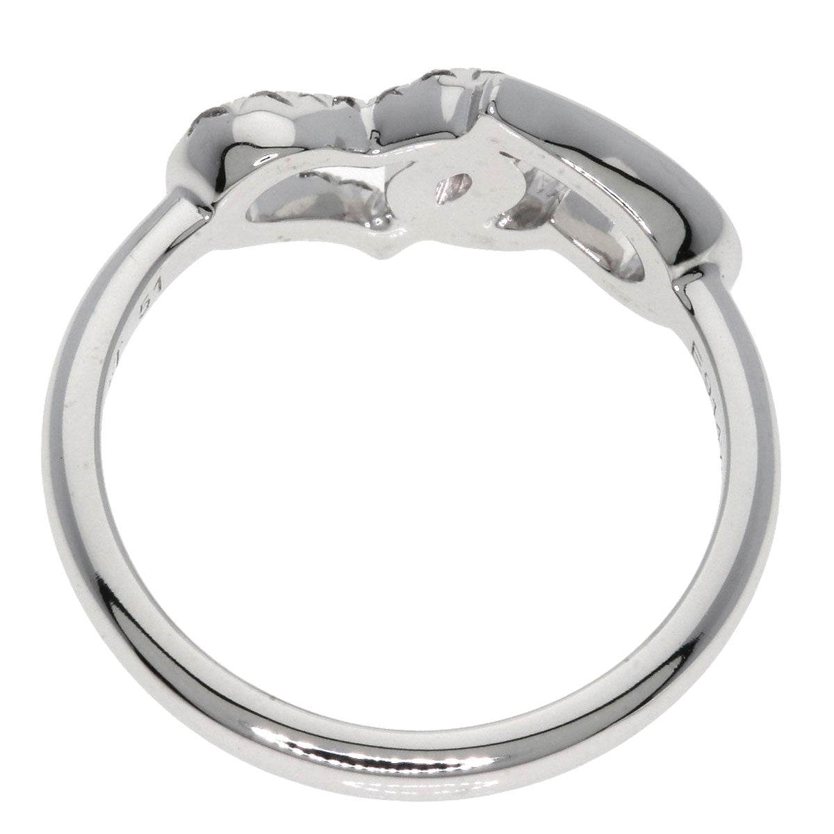 PIAGET Limelight Diamond Ring K18 White Gold Ladies [Used]