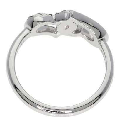 PIAGET Limelight Diamond Ring K18 White Gold Ladies [Used]