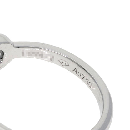 PIAGET Limelight Diamond Ring K18 White Gold Ladies [Used]