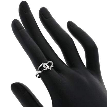 PIAGET Limelight Diamond Ring K18 White Gold Ladies [Used]
