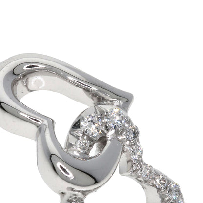 PIAGET Limelight Diamond Ring K18 White Gold Ladies [Used]