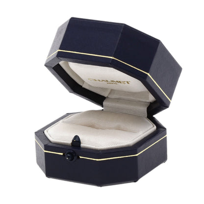 Chaumet Venice Diamond Ring K18 White Gold Ladies [Used]