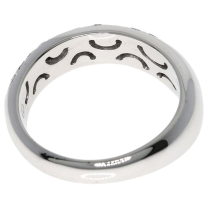 Chaumet Venice Diamond Ring K18 White Gold Ladies [Used]