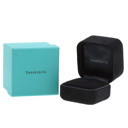 TIFFANY&Co. Harmony Round Lillian Cut Diamond Ring Platinum PT950 Ladies [Used]