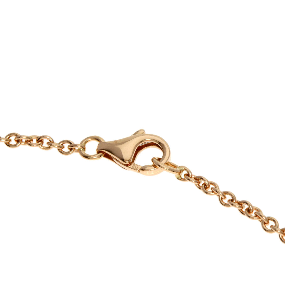 CARTIER Baby love Bracelet K18 Pink Gold Ladies [Used]