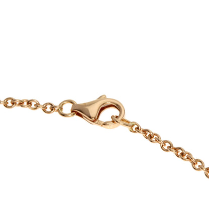 CARTIER Baby love Bracelet K18 Pink Gold Ladies [Used]