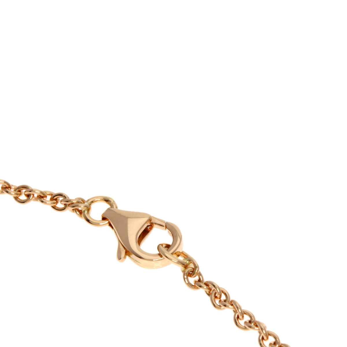 CARTIER Baby love Bracelet K18 Pink Gold Ladies [Used]