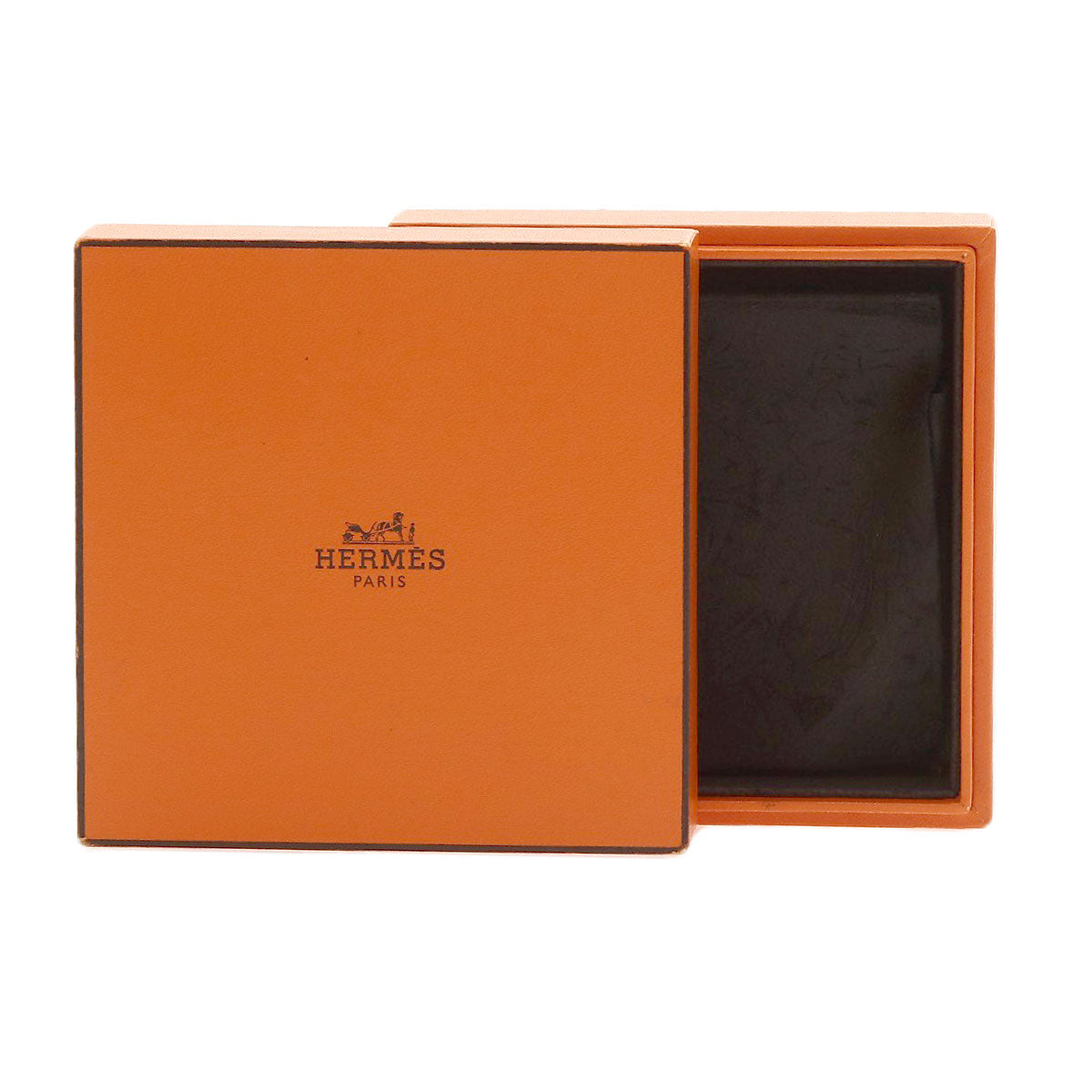 HERMES Collier de Chien Diamond ST Bracelet K18 Pink Gold Ladies [Used]