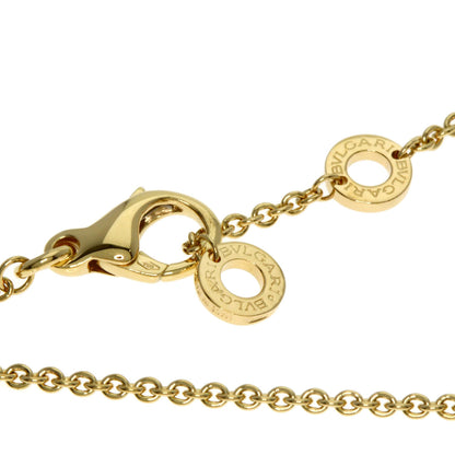 BVLGARI B.zero1 Bracelet K18 Yellow Gold Ladies [Used]