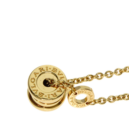 BVLGARI B.zero1 Bracelet K18 Yellow Gold Ladies [Used]