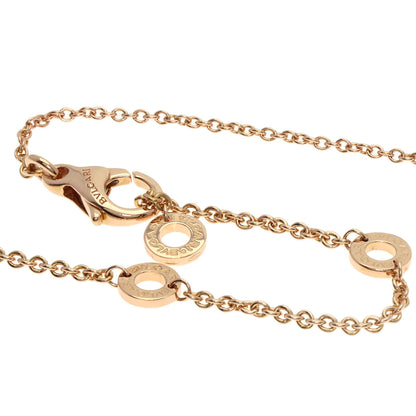 BVLGARI B.zero1 Perfect Mistake Necklace K18 Pink Gold K18 White GoldLadies [Used]