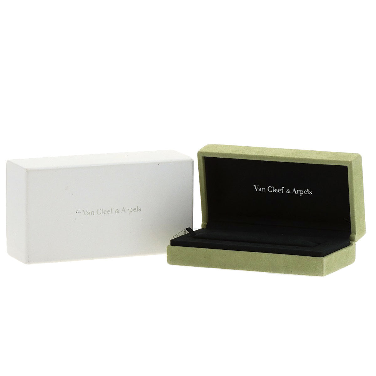 Van Cleef & Arpels Frivole 5 Flower Diamond Bracelet K18 Yellow Gold Ladies [Used]