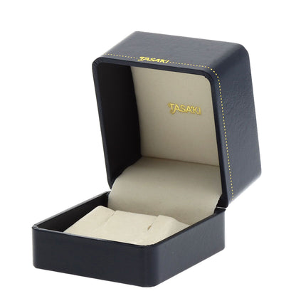 TASAKI Pearl Pearl Diamond Earring K18 White Gold K14WGLadies [Used]