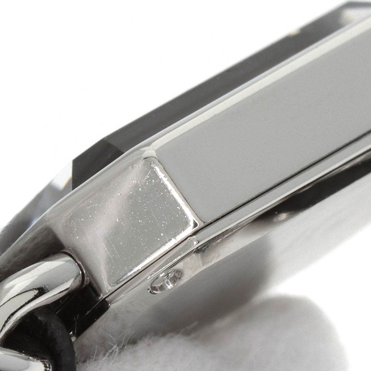 CHANEL Premiere M Watches H0451 Stainless Steel/SSxLeather Ladies