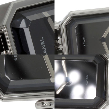 CHANEL Premiere M Watches H0451 Stainless Steel/SSxLeather Ladies