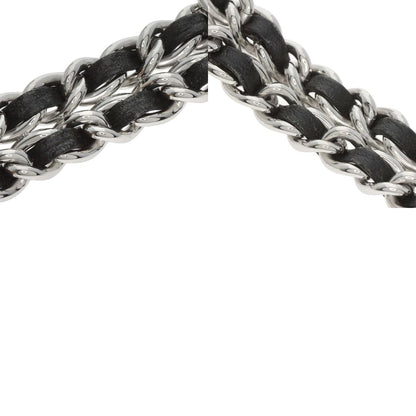 CHANEL Premiere M Watches H0451 Stainless Steel/SSxLeather Ladies