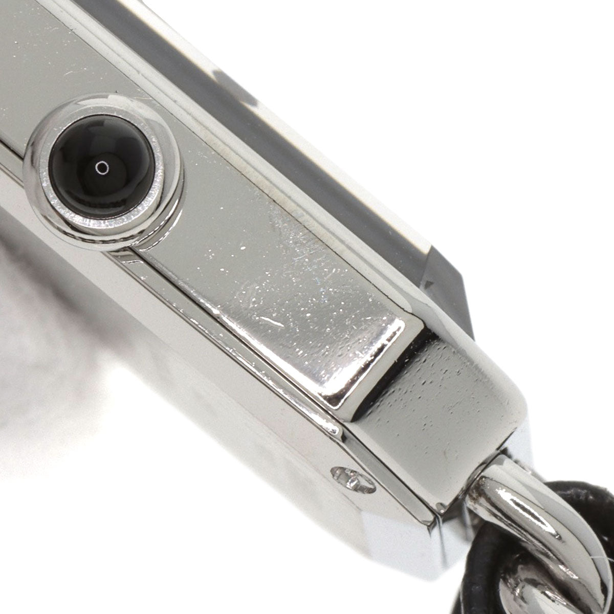 CHANEL Premiere M Watches H0451 Stainless Steel/SSxLeather Ladies