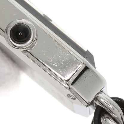 CHANEL Premiere M Watches H0451 Stainless Steel/SSxLeather Ladies