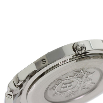 HERMES Clipper Watches CL6.710 Stainless Steel/Stainless Steel mens