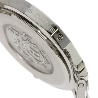 HERMES Clipper Watches CL6.710 Stainless Steel/Stainless Steel mens