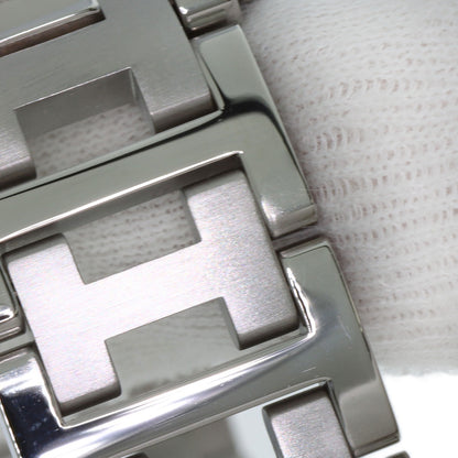 HERMES Clipper Watches CL6.710 Stainless Steel/Stainless Steel mens