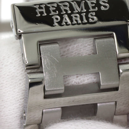 HERMES Clipper Watches CL6.710 Stainless Steel/Stainless Steel mens