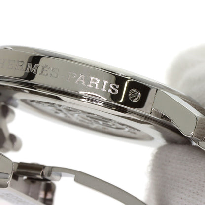 HERMES Clipper Watches CL6.710 Stainless Steel/Stainless Steel mens