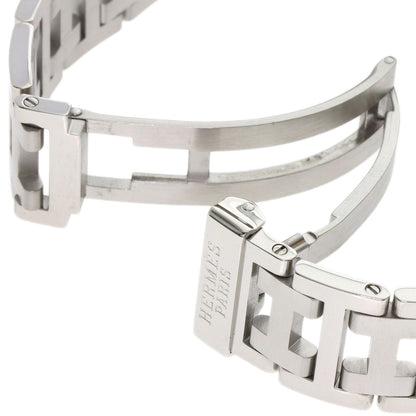 HERMES Clipper Watches CL6.710 Stainless Steel/Stainless Steel mens