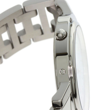 HERMES Clipper Watches CL6.710 Stainless Steel/Stainless Steel mens