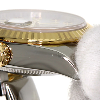 ROLEX Datejust 10P Ruby Watches 179173NGR Stainless Steel/SSxK18YG Ladies