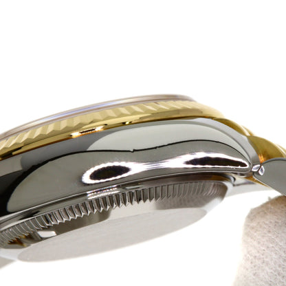 ROLEX Datejust 10P Ruby Watches 179173NGR Stainless Steel/SSxK18YG Ladies