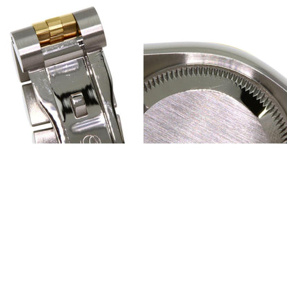 ROLEX Datejust 10P Ruby Watches 179173NGR Stainless Steel/SSxK18YG Ladies