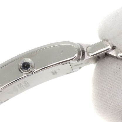 CARTIER Tank francaise SM Watches W51008Q3 Stainless Steel/Stainless Steel Ladies