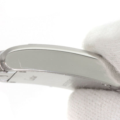 CARTIER Tank francaise SM Watches W51008Q3 Stainless Steel/Stainless Steel Ladies